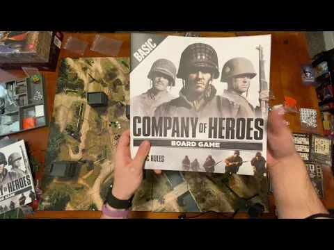 Company of Heroes Solo Playthrough Review (with Solo/Coop Expansion)