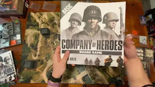 Company of Heroes Solo Playthrough Review (with Solo/Coop Expansion)