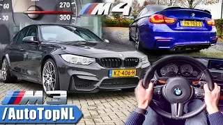 BEST of BMW M3 & M4 (F80/F82/F83) by AutoTopNL