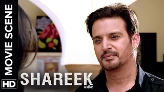 Jimmy Sheirgill doesn’t give up on Mahie Gill | Shareek | Movie Scene