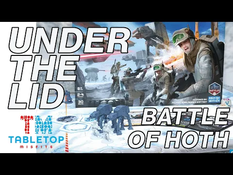 Battle of Hoth | We Opened The Battle Of Hoth Set And Found THIS!