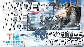 Battle of Hoth | We Opened The Battle Of Hoth Set And Found THIS!