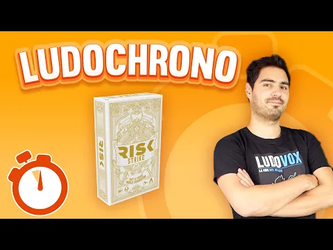 Ludochrono - Risk Strike
