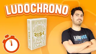 Ludochrono - Risk Strike