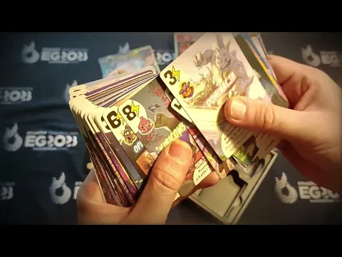 King od Tokio - Duel / Potwory w Tokio - unboxing