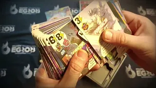 King od Tokio - Duel / Potwory w Tokio - unboxing