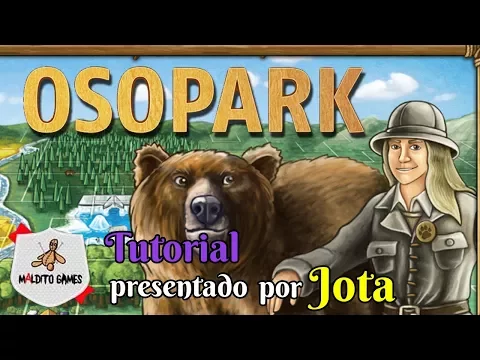 Osopark - Tutorial