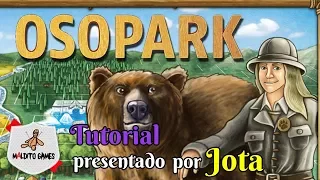 Osopark - Tutorial