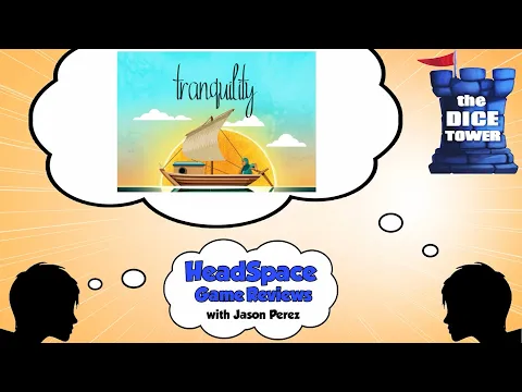 Tranquility Review - with Jason Perez