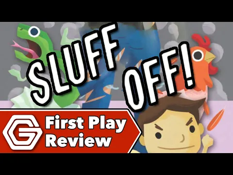 Sluff Off - First Play Review
