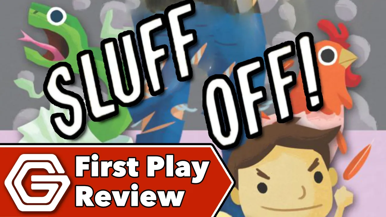 Sluff Off - First Play Review