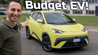 BYD Dolphin Surf Review (2026): An Affordable Electric Car!