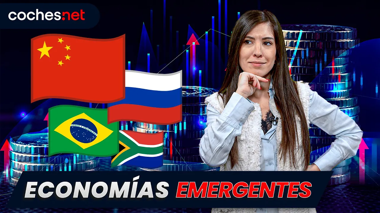 CHINA, Rusia, Brasil... Economías emergentes ¿al volante del automóvil? Análisis/Opinión en español