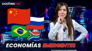 CHINA, Rusia, Brasil... Economías emergentes ¿al volante del automóvil? Análisis/Opinión en español
