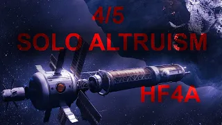 High Frontier 4 All: Playing fast and loose in space - Solo Altruism + M0 (Part 4/5)