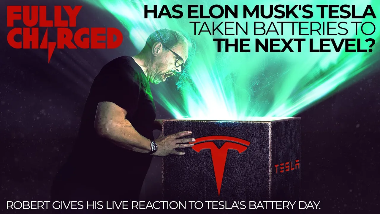 Has Elon Musk's Tesla Taken Batteries to the Next Level? | 100% Independent, 100% Electric