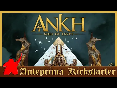 Anteprima Kickstarter Ankh
