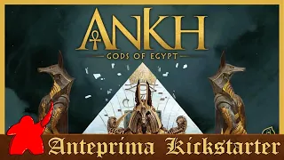Anteprima Kickstarter Ankh