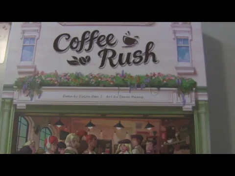 Subboardia explains Coffee Rush