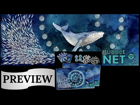 Bubble Net: Preview (GAMA Expo 2023)