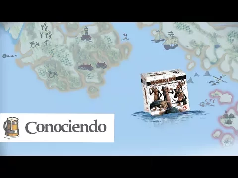 Conociendo Monkidú