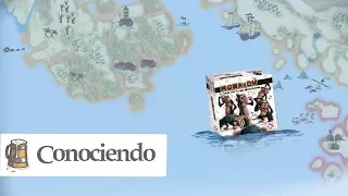 Conociendo Monkidú