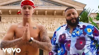 DJ Khaled - I'm The One ft. Justin Bieber, Quavo, Chance the Rapper, Lil Wayne DJ Khaled - I'm The One ft. Justin Bieber, Quavo, Chance the Rapper, Lil Wayne