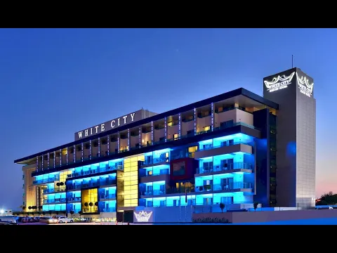 Video vom Hotel White City Resort Hotel - Alanya