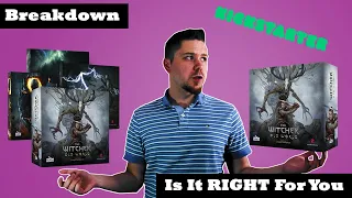 The Witcher Old World - Is It Right For You | Kickstarter Breakdown