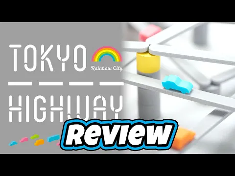 TOKYO HIGHWAY: RAINBOW CITY | Review