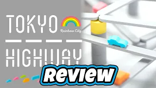 TOKYO HIGHWAY: RAINBOW CITY | Review