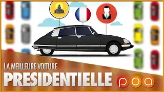 QUELLE VOITURE DE PRESIDENT ACHETER ?
