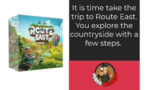 Route East by Purge Reviews