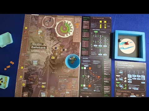 Operation Bøllebank Live Playthrough