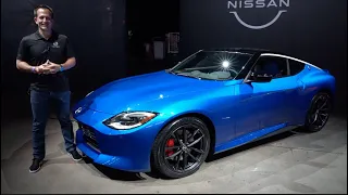 Is the ALL NEW 2023 Nissan Z a BETTER sports car than the Toyota Supra?