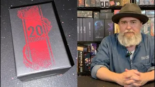 TDG: 20 Strong: Tanglewoods Red