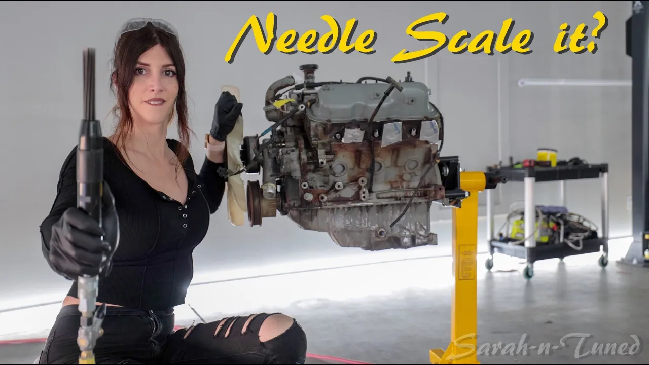 Throwing Everything I Have at This Engine.. // Ranger Restoration