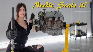 Throwing Everything I Have at This Engine.. // Ranger Restoration
