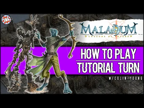 T&G Productions - How to Play / Tutorial Turn