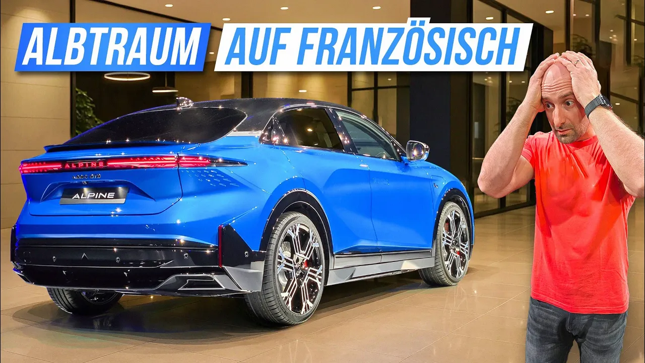 Alpine A390: Der ultimative Albtraum kommt - für die Konkurrenz