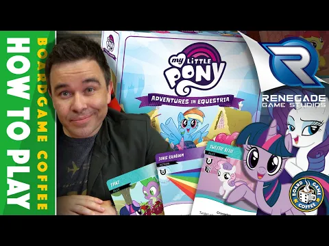 My Little Pony: Adventures in Equestria - How to Play