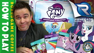 My Little Pony: Adventures in Equestria - How to Play