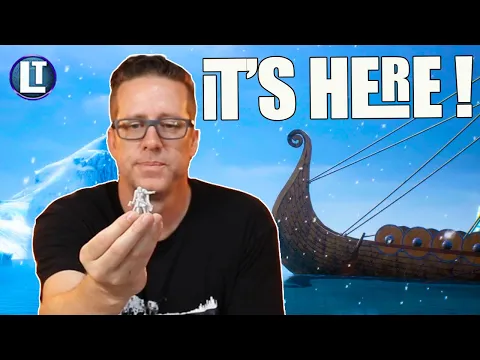 The Last Kingdom Board Game is HERE!