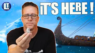 The Last Kingdom Board Game is HERE!