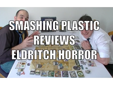 Smashing Plastic reviews Eldrich Horror