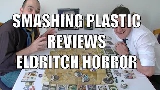 Smashing Plastic reviews Eldrich Horror