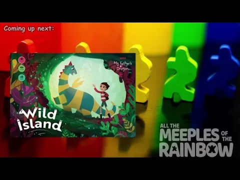 All the Games with Steph: Wild Island: My Father's Dragon