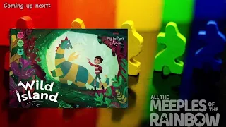 All the Games with Steph: Wild Island: My Father's Dragon