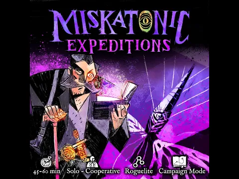 Miskatonic Expeditions - How to Play