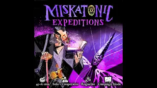 Miskatonic Expeditions - How to Play